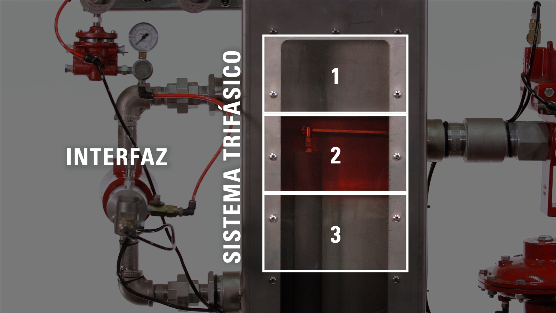 Cómo Funciona un Controlador de Nivel Kimray para Líquidos Gen II para